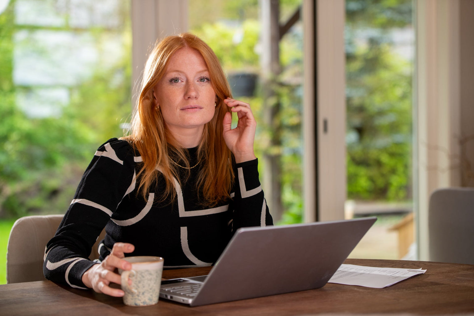 Håravfall på grund av stress/sjukdom/medicinering