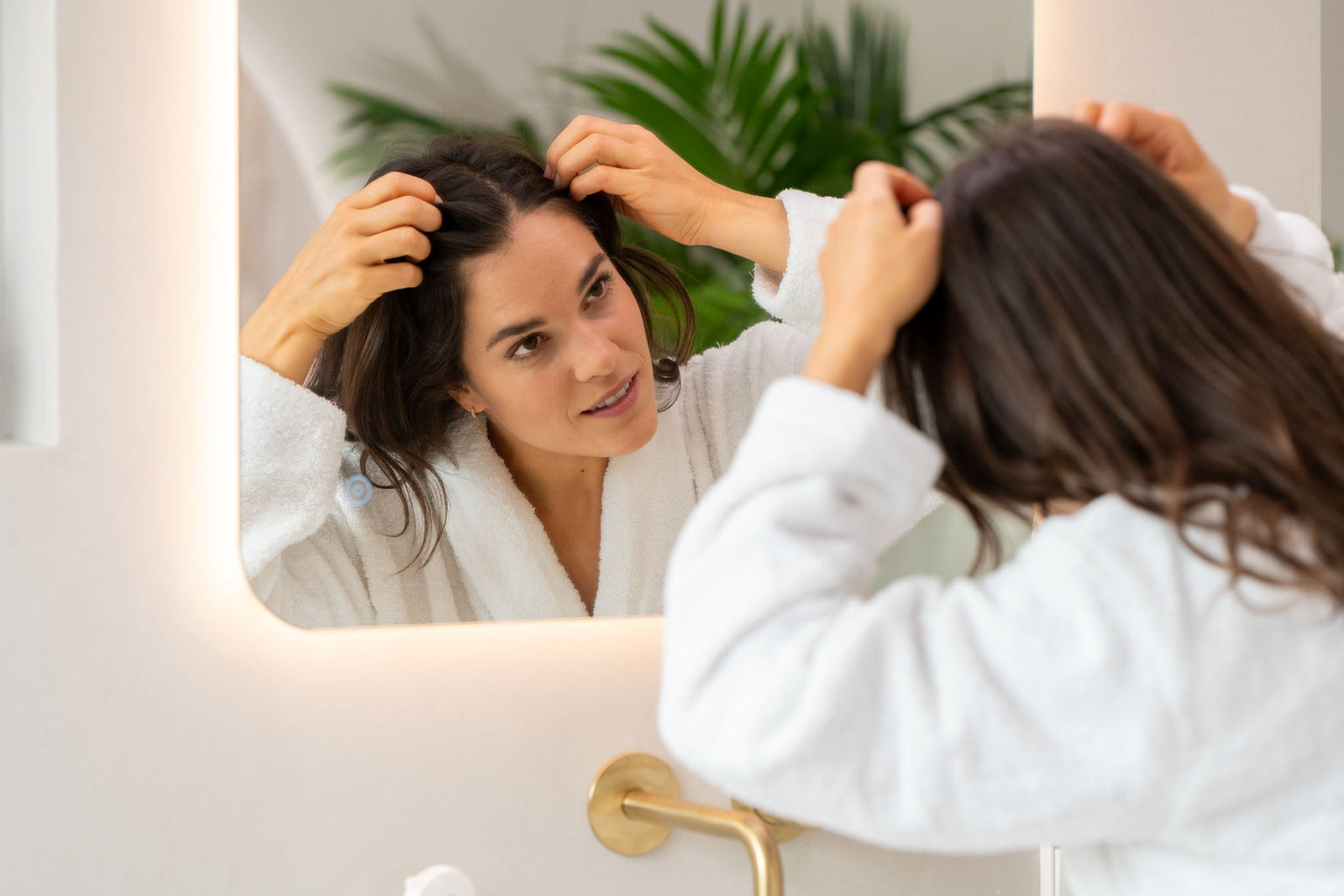 Que faire en cas de chute de cheveux due au SOPK ?