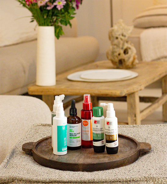 Which serum against hair loss suits you best?