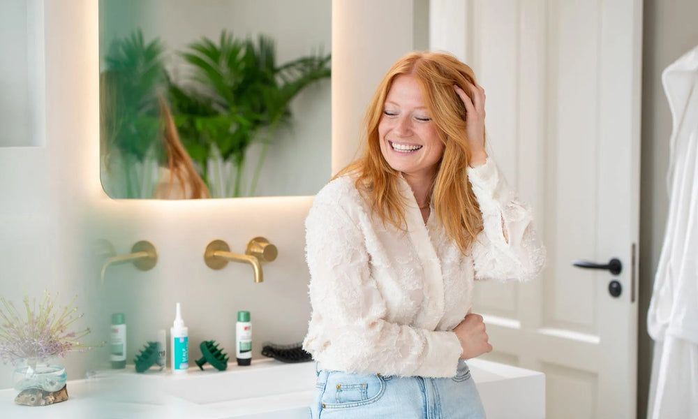 Porque é que um tratamento funciona melhor do que um produto isolado para os problemas capilares