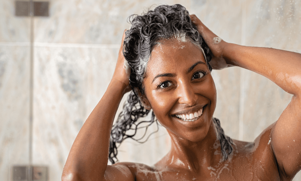 Why and when to use a hair growth stimulating shampoo