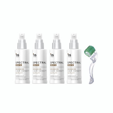 4x Spectral.DNC-N lotion + gratis hovedbundsrulle