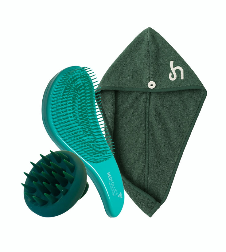 Kit de herramientas de Hairgivers