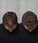 3x Keratain hair fibers + free Keratain pomade – Black (25 gr) - Hairgivers