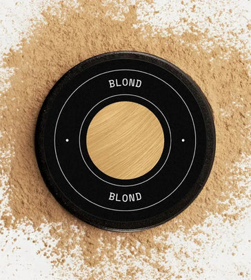 3x Keratain hårfibre + gratis Keratain pomade - Blonde (25 gr) 3x Keratain hair fibers + free Keratain pomade – Blonde (25 gr) - Hairgivers