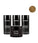 3x Keratain hair fibers + free Keratain pomade – Dark blonde (25 gr) - Hairgivers