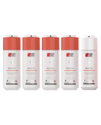 4x Revita shampoo + free conditioner - Hair Growth Specialist