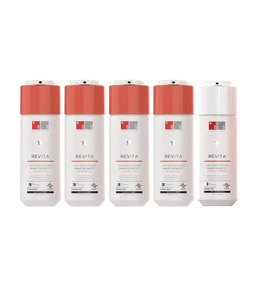 4x Revita shampoo + free conditioner - Hairgivers