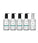 4x Veta shampoo + free conditioner - Hair Growth Specialist