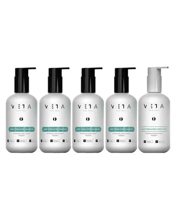 4x Veta shampoo + free conditioner - Hairgivers