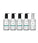 4x Veta shampoo + free conditioner - Hairgivers