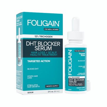Foligain DHT Blocker -seerumi (12% Trichogen)