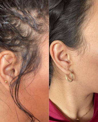 Golden Effect Intense Growth Hair Serum