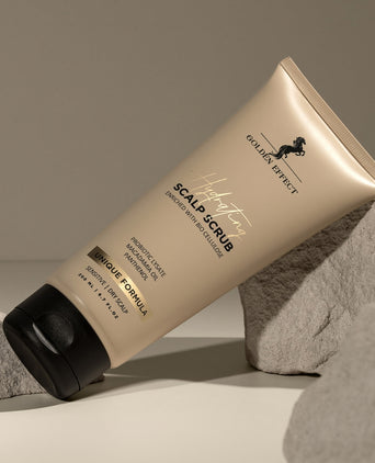 Golden Effect Hydrating Scalp Scrub