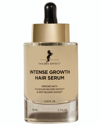 Golden Effect Intense Growth Hair Serum