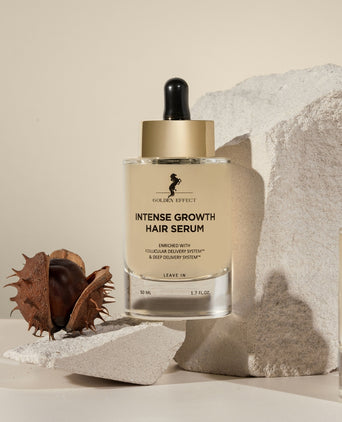 Golden Effect Intense Growth Hair Serum