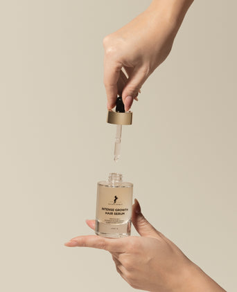 Golden Effect Intense Growth Hair Serum