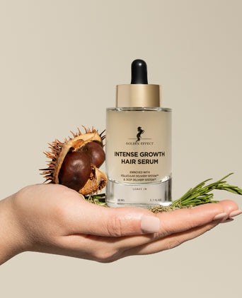 Golden Effect Intense Growth Hair Serum