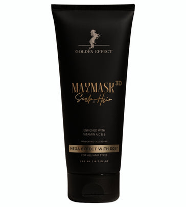 Golden Effect MayMask 3D