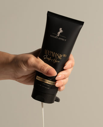 Golden Effect MayMask 3D