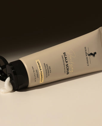 Golden Effect Purifying Scalp Scrub