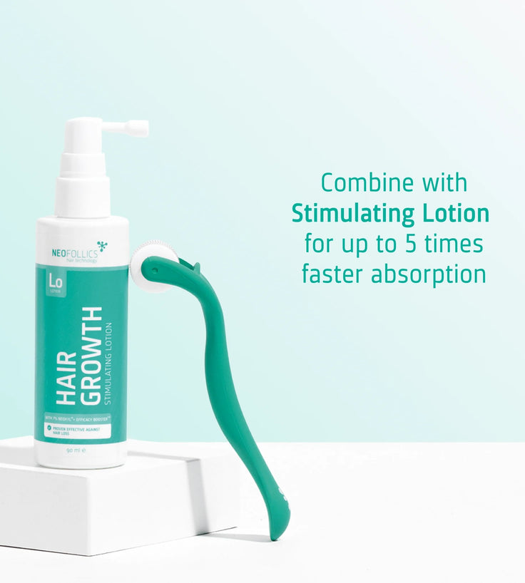 Neofollics scalp roller (0.3 mm)