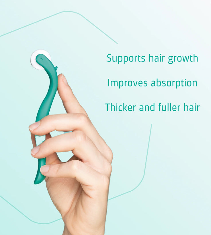 Neofollics scalp roller (0.3 mm)