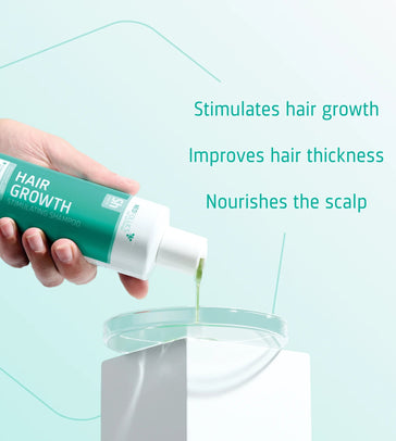 Neofollics tabletter + sjampo Treatment for moderate hormonal hair loss - Hairgivers