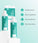 Neofollics Shampoo + Balsamo + Compresse
