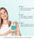 Neofollics hair growth shampoo + conditioner starter kit