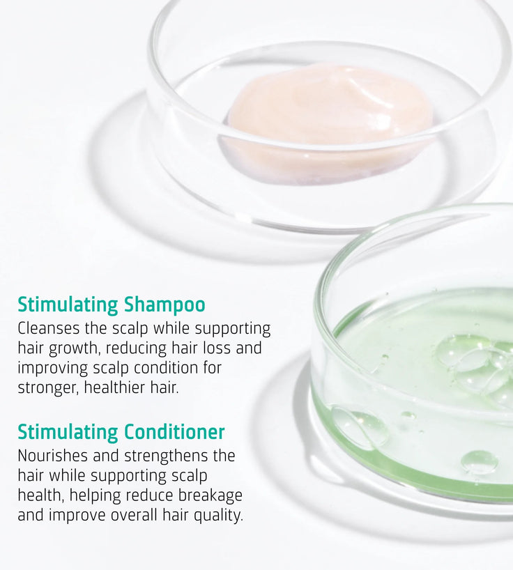 4x Neofollics shampoo + free conditioner