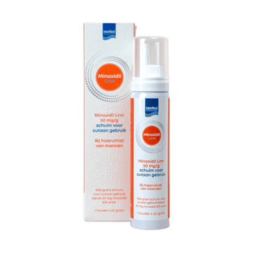 Linn Minoxidil 5% skum (60 gr)