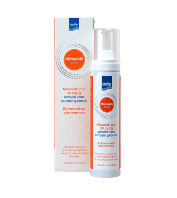 Linn Minoxidil 5% foam (60 gr)