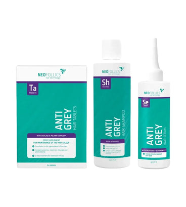 Tratamiento antigrasa Neofollics