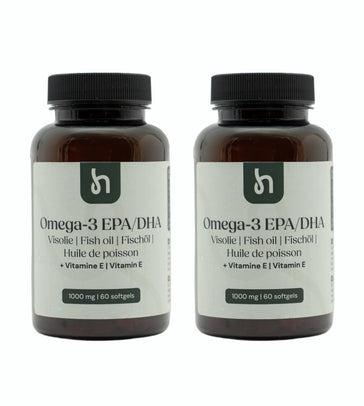 Hairgivers Omega 3 suplement 1000 mg | 120 kapsułek (EPA/DHA) Hairgivers Omega 3 suplement 1000 mg | 120 kapsułek (EPA/DHA)