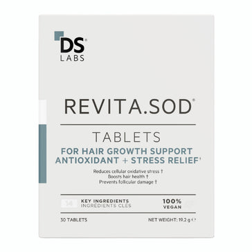 Revita.SOD compresse per la caduta dei capelli indotta dallo stress (1 mese)