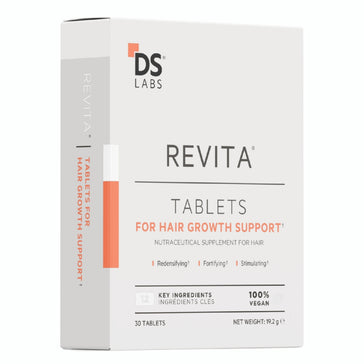 Revita tablets for hair growth (1 month)