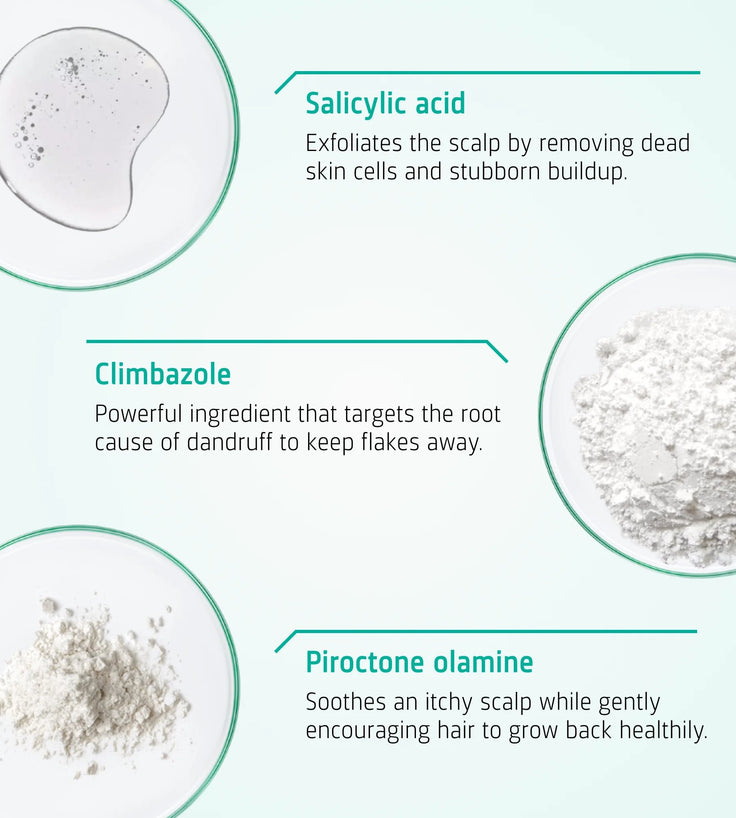 Zestaw do terapii skóry głowy Neofollics