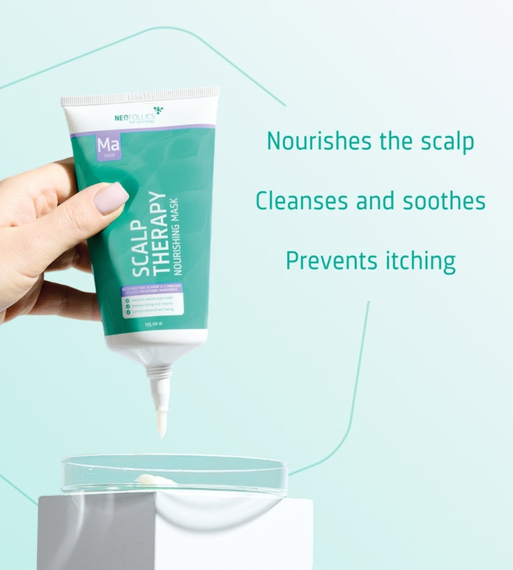 Mascarilla nutritiva Neofollics
