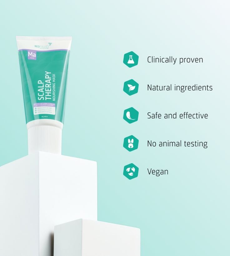 Mascarilla nutritiva Neofollics