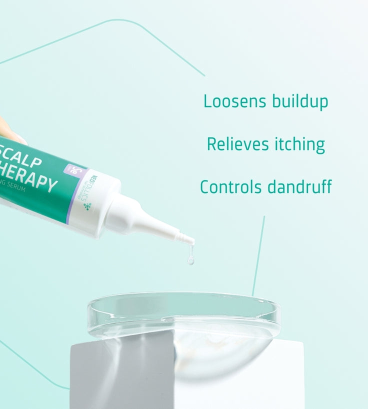 Suero peeling Neofollics para el cuero cabelludo