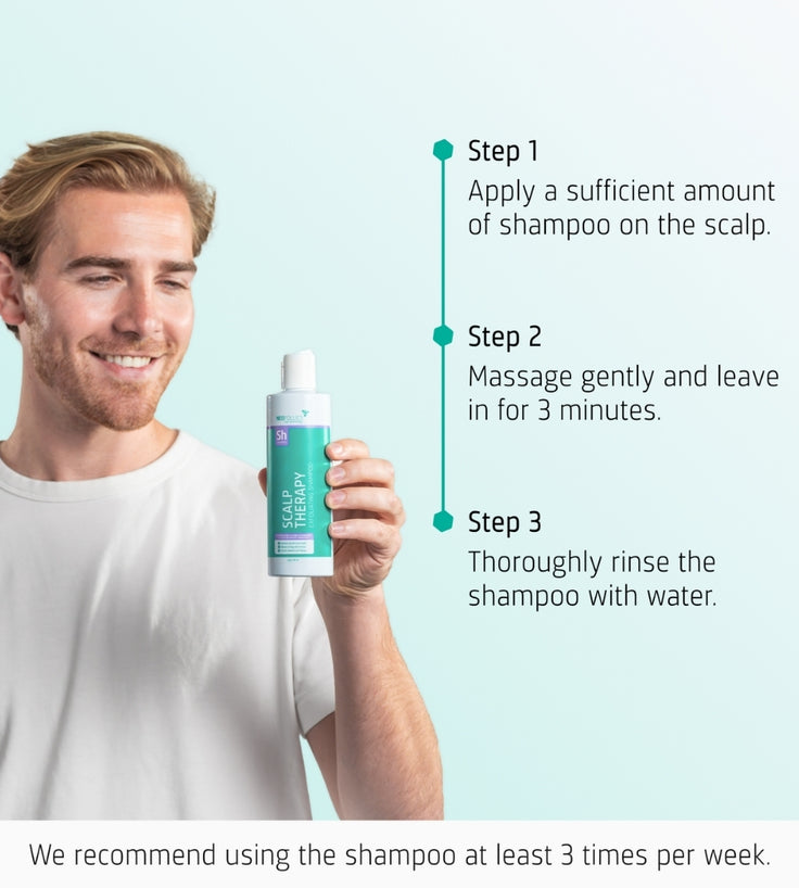 Champú exfoliante Neofollics