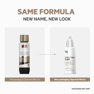 Spectral.DNC-N lotion 3-pak (3x60 ml)