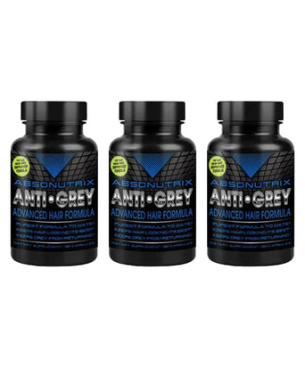 Absonutrix anti-grey capsules (3-pack) - Hairgivers