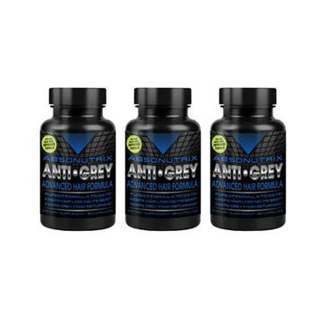 Absonutrix anti-grey capsules (3-pack) - Hairgivers