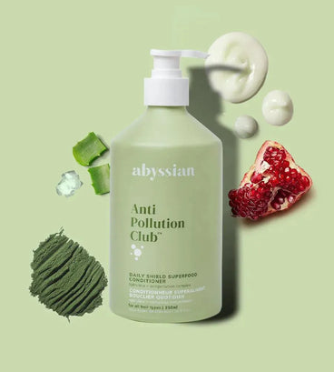Abyssian daily shield superfood conditioner (250 ml) - Hair Growth Specialist
