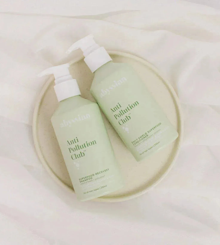 Abyssian daily shield superfood conditioner (250 ml) - Hairgivers