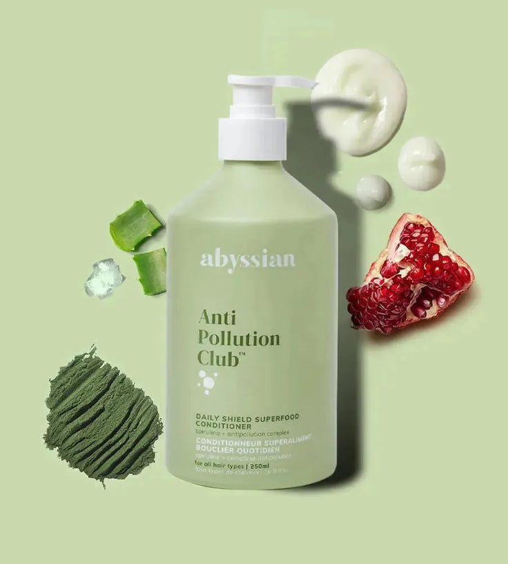 Abyssian daily shield superfood conditioner (250 ml) - Hairgivers