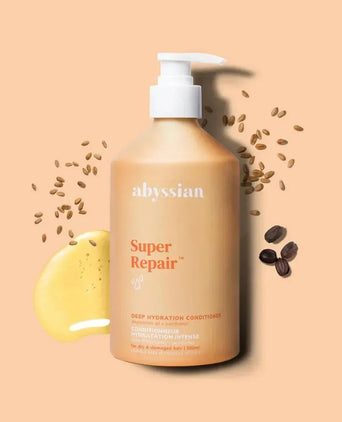 Abyssian deep hydration conditioner (500 ml) - Hairgivers