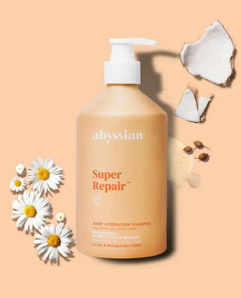 Abyssian deep hydration shampoo (500 ml) - Hair Growth Specialist